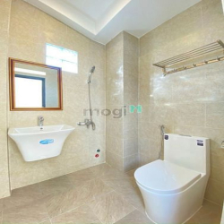 Nhà 6mx20m 3 Tầng gần ĐH Văn Lang (có 16 phòng CT)