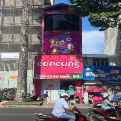 Siêu phẩm! Nam Kỳ Khởi Nghĩa, Quận 3. DT: 8x15m, 3 tầng. Giá 24 tỷ