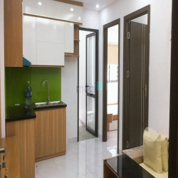 Căn hộ Xanh Lê Hữu Trác , 2PN – 45m2, Giá chỉ từ 950tr.