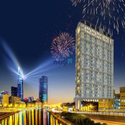 Hạ giá mạnh bán rẻ CHCC Grand Riverside 2 phòng ngủ Bến Vân Đồn TP.HCM