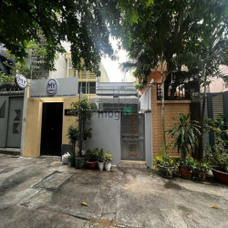 Bán nhà hẻm 6m Trần quốc Toản, Quận 3. DT 81m2. Giá 11 tỷ
