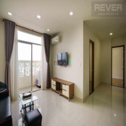 Hạ giá mạnh bán rẻ CHCC Grand Riverside 2 phòng ngủ Bến Vân Đồn TP.HCM