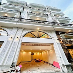 bán căn nhà đẹp sài đồng 70m x 6 tầng vuông vắn đầy đủ tiện nghi 9,6ty