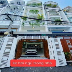 Hot Nhà bán đường Quang Trung, Quận Gò Vấp DT 60m2 Giá 3 tỷ 500 SHR