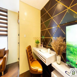 Giá 12 triệu/tháng, 36m2, nội thất y hình 100%, Orchard Garden