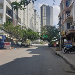 Bán nhà MT Sư Thiện Chiếu - Bà Huyện Thanh Quan DTCN: 252m2, DT: 8.8x3