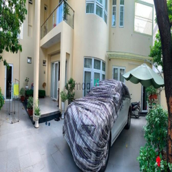 Cho Thuê Villa Khu An Ninh Trần Não, Bình An Sân Rộng 4 Phòng Quận 2