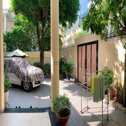 Cho Thuê Villa Khu An Ninh Trần Não, Bình An Sân Rộng 4 Phòng Quận 2