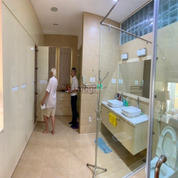 Cho Thuê Villa Khu An Ninh Trần Não, Bình An Sân Rộng 4 Phòng Quận 2