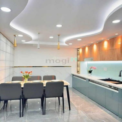 Siêu phẩm hẻm thông 6m Phan Văn Trị - đối diện Emart (4x12m) - 4 tầng