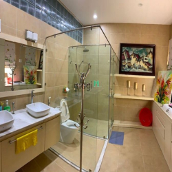 Cho Thuê Villa Khu An Ninh Trần Não, Bình An Sân Rộng 4 Phòng Quận 2