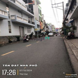 Bán Nhà An Lạc A Nguyễn Thức Tự  4 Pn 62m2 Chỉ 4.1 Tỷ