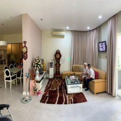 Cho Thuê Villa Khu An Ninh Trần Não, Bình An Sân Rộng 4 Phòng Quận 2