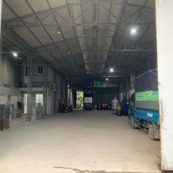 Cho Thuê Kho- Xưởng Phường Phú Hữu,  350m2 - 25tr/th. 600m2 - 42tr/th