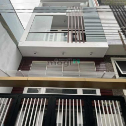 Siêu phẩm hẻm thông 6m Phan Văn Trị - đối diện Emart (4x12m) - 4 tầng