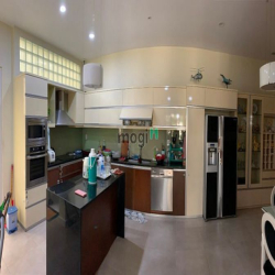 Cho Thuê Villa Khu An Ninh Trần Não, Bình An Sân Rộng 4 Phòng Quận 2