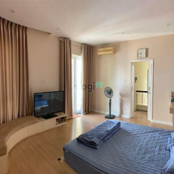 Cho Thuê Villa Khu An Ninh Trần Não, Bình An Sân Rộng 4 Phòng Quận 2