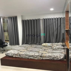 Bán (toà nhà) căn hộ cho thuê 15 phòng. HĐT: 75tr/th. 4X15m. Hầm+ 5lầu