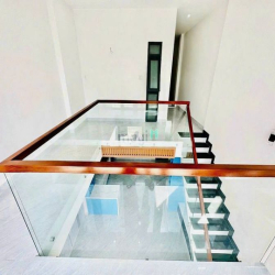 Bán nhanh nhà mặt tiền khu dân cư quân đội 26, Nhà xây 1 trệt 1 lầu