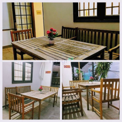 Phòng đủ tiện nghi, thoáng đãng và yên tĩnh tại Phường 1, Bình Thạnh