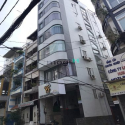 Bán (toà nhà) căn hộ cho thuê 15 phòng. HĐT: 75tr/th. 4X15m. Hầm+ 5lầu