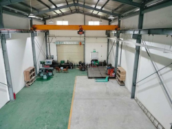 Cho thuê kho xưởng 650m2 quận 12 gần ngã tư chợ Cầu