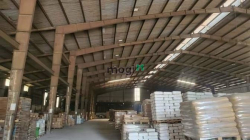 Cho thuê kho xưởng 2000m2 đường QL1A, Bình Chiểu, Thủ Đức