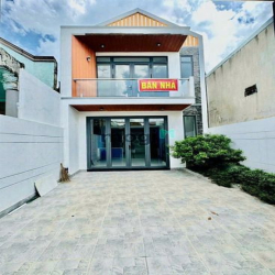 Bán nhanh nhà mặt tiền khu dân cư quân đội 26, Nhà xây 1 trệt 1 lầu