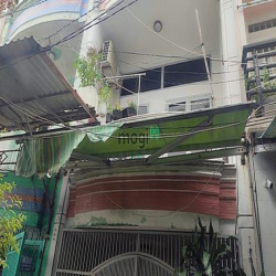 Nhà hẻm xe hơi, cạnh Viettinbank Phan Huy Ích, 3.75 tỷ