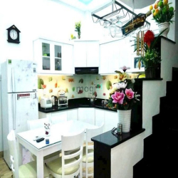 Bán nhà trệt làu đường số 6 Long Bình , Quận 9