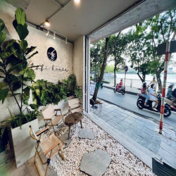 Lô Góc 2 mặt tiền Trích Sài Tây Hồ - Tuyến phố Cafe ven hồ cực HOT