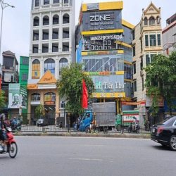 Mặt phố Giải Phóng - 200m2 x 2 tầng - MT 6m - Xây Buiding cực đỉnh