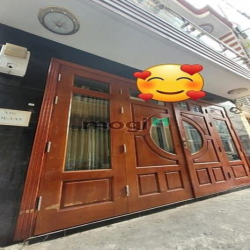 Bán nhà Nguyễn bặc ngay chợ phạm văn Hai