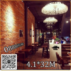 4.1*32m làm cà phê-nhà hàng- vp cty siêu đẹp KỲ ĐỒNG QUẬN 3