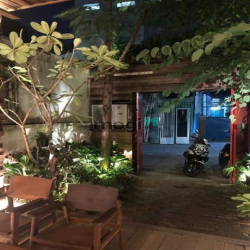 4.1*32m làm cà phê-nhà hàng- vp cty siêu đẹp KỲ ĐỒNG QUẬN 3