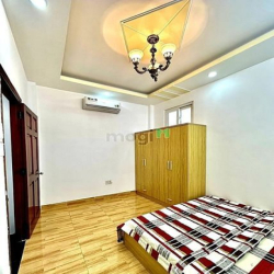 Bán Nhà Gò Vấp - Hẻm Xe Hơi - 54m2 - 4 Tầng Chỉ Hơn 5Tỷ