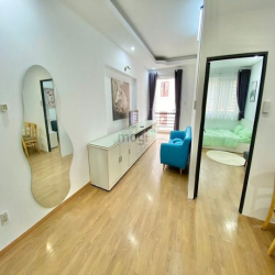 Căn hộ Bình Thạnh full nội thất mới xây 40m2