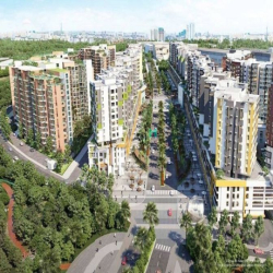 Bán căn góc Shophouse 523,7m2, vị trí đẹp nhất tại Celadon City