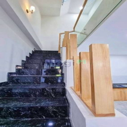 Bán Nhà Gò Vấp - Hẻm Xe Hơi - 54m2 - 4 Tầng Chỉ Hơn 5Tỷ