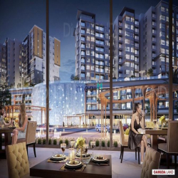 Bán căn góc Shophouse 523,7m2, vị trí đẹp nhất tại Celadon City