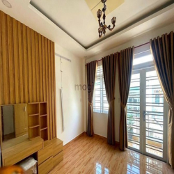 Bán Nhà Gò Vấp - Hẻm Xe Hơi - 54m2 - 4 Tầng Chỉ Hơn 5Tỷ