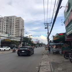 Cho thuê nhà 200m2 mt Nguyễn Duy Trinh, P.BĐ, Q.2 1lầu ngay L.V.Thịnh