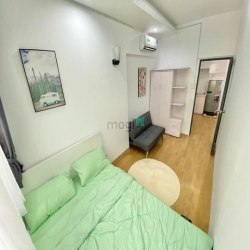 Căn hộ Bình Thạnh full nội thất mới xây 40m2