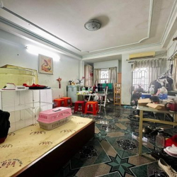 Nhà NGUYỄN CÔNG HOAN Hẻm XE HƠI 6M Thông 4 tầng BTCT 5PN Gần 90M2