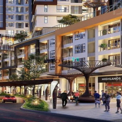 Bán căn góc Shophouse 523,7m2, vị trí đẹp nhất tại Celadon City