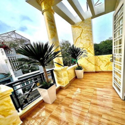 Bán Nhà Gò Vấp - Hẻm Xe Hơi - 54m2 - 4 Tầng Chỉ Hơn 5Tỷ