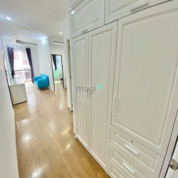 Căn hộ Bình Thạnh full nội thất mới xây 40m2