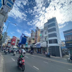 Bán tòa nhà GÓC 2MT 237 Phan Đình Phùng, P. 15, Quận Phú Nhuận