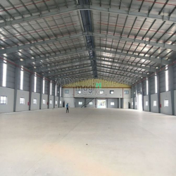 Dịch vụ cho thuê nhà xưởng 3600m2, 4500m2 giá rẻ khu Bình Chánh, QL1A