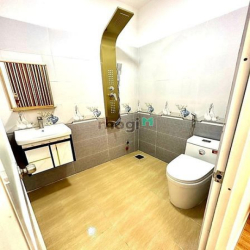 Bán Nhà Gò Vấp - Hẻm Xe Hơi - 54m2 - 4 Tầng Chỉ Hơn 5Tỷ